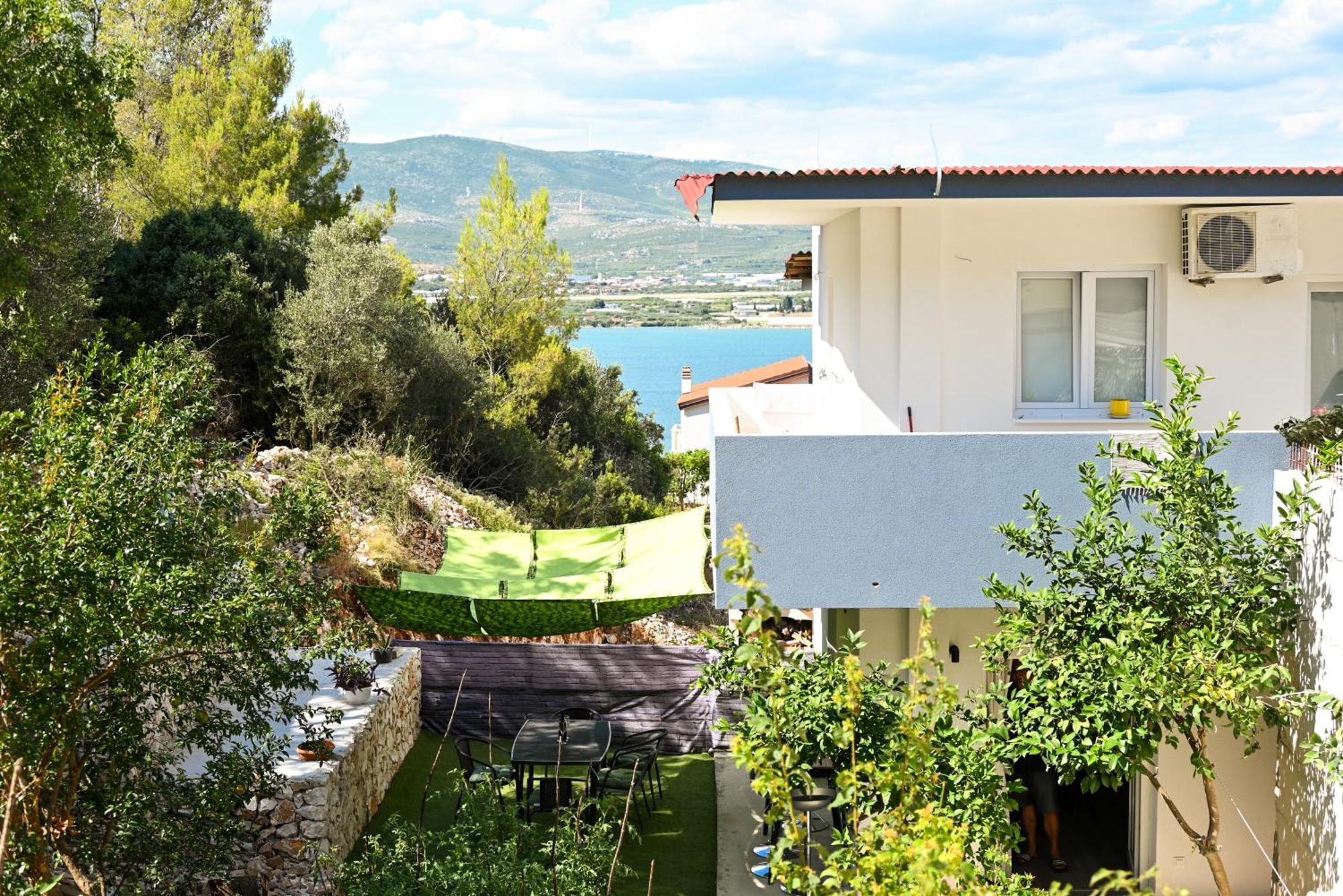 Apartmán New,close To The With Domestic Olive Oil And Wine