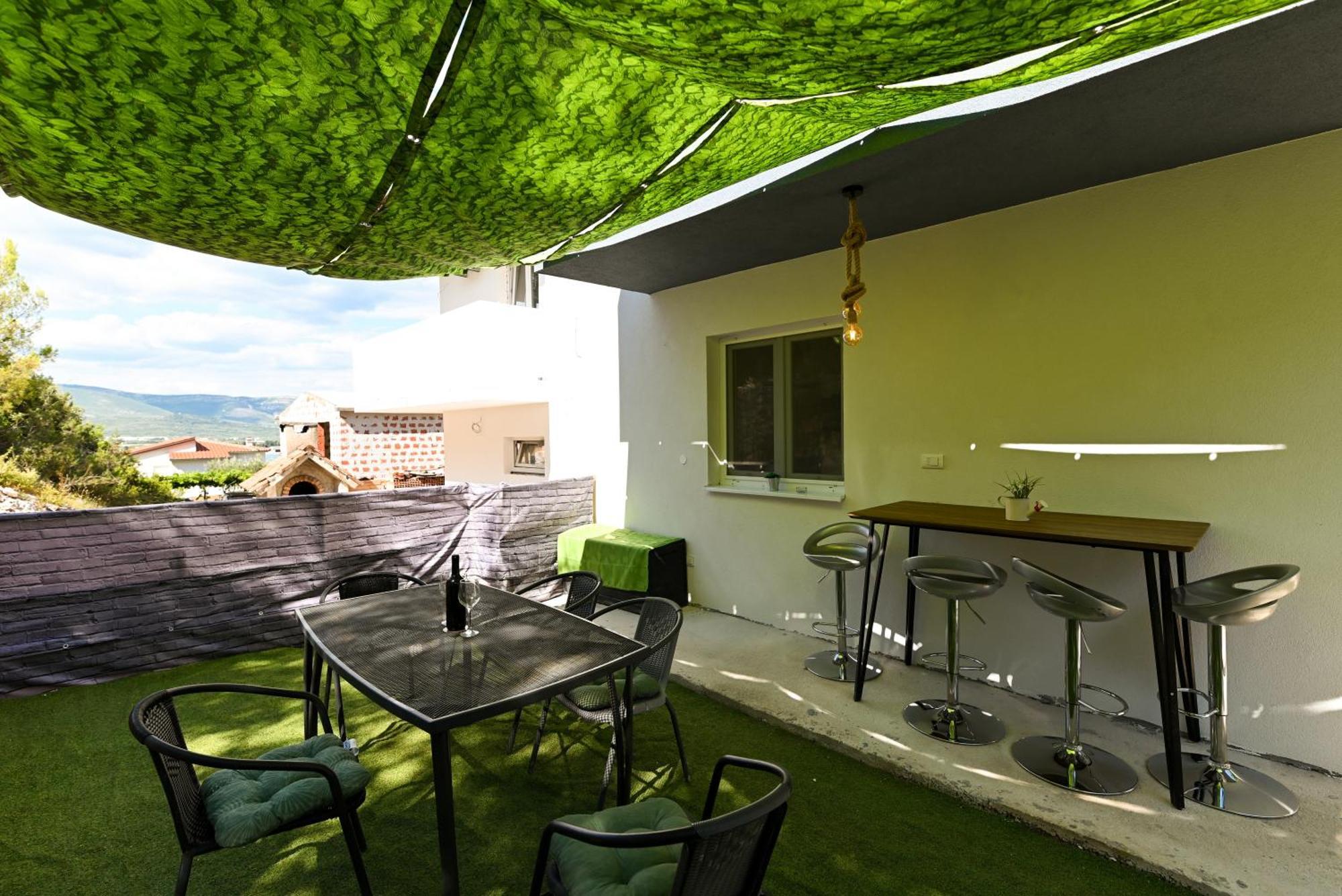 Apartmán New,close To The With Domestic Olive Oil And Wine *
