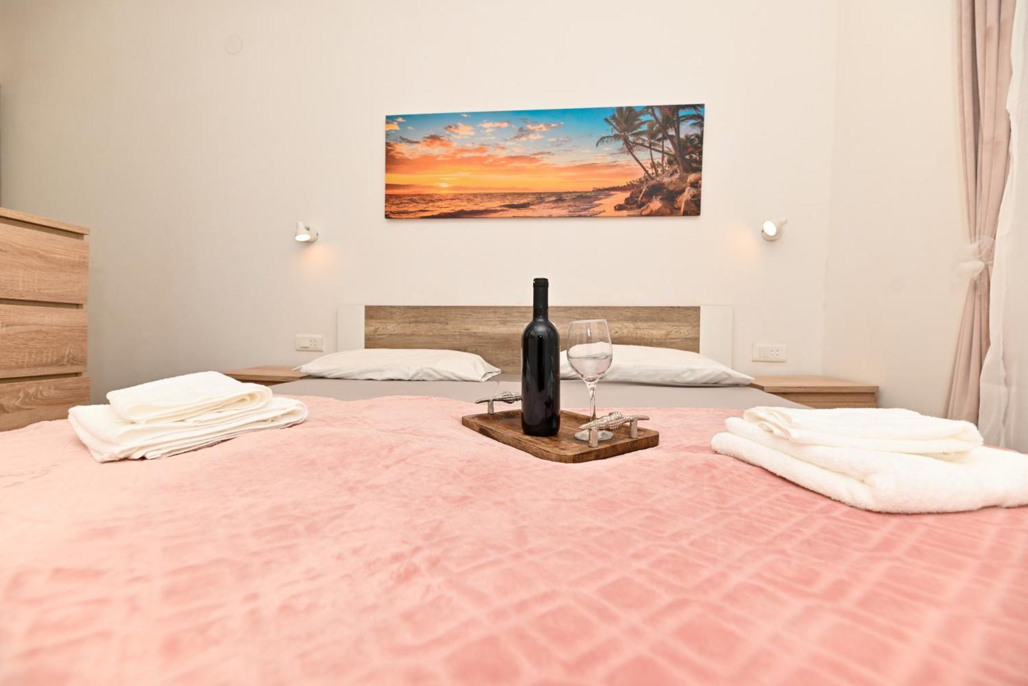Apartmán New,close To The With Domestic Olive Oil And Wine *