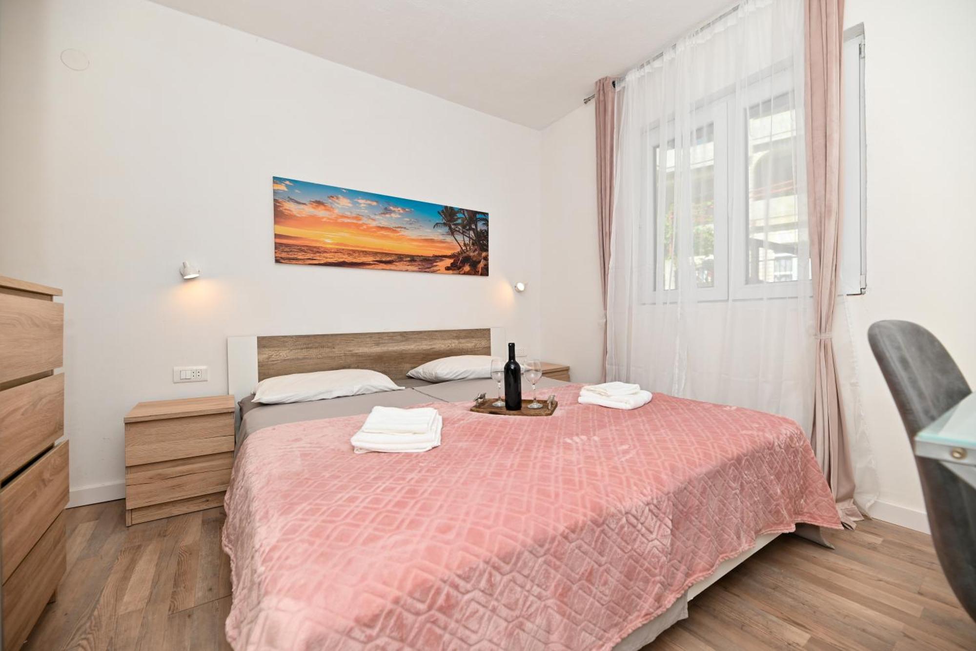 Apartmán New,close To The With Domestic Olive Oil And Wine