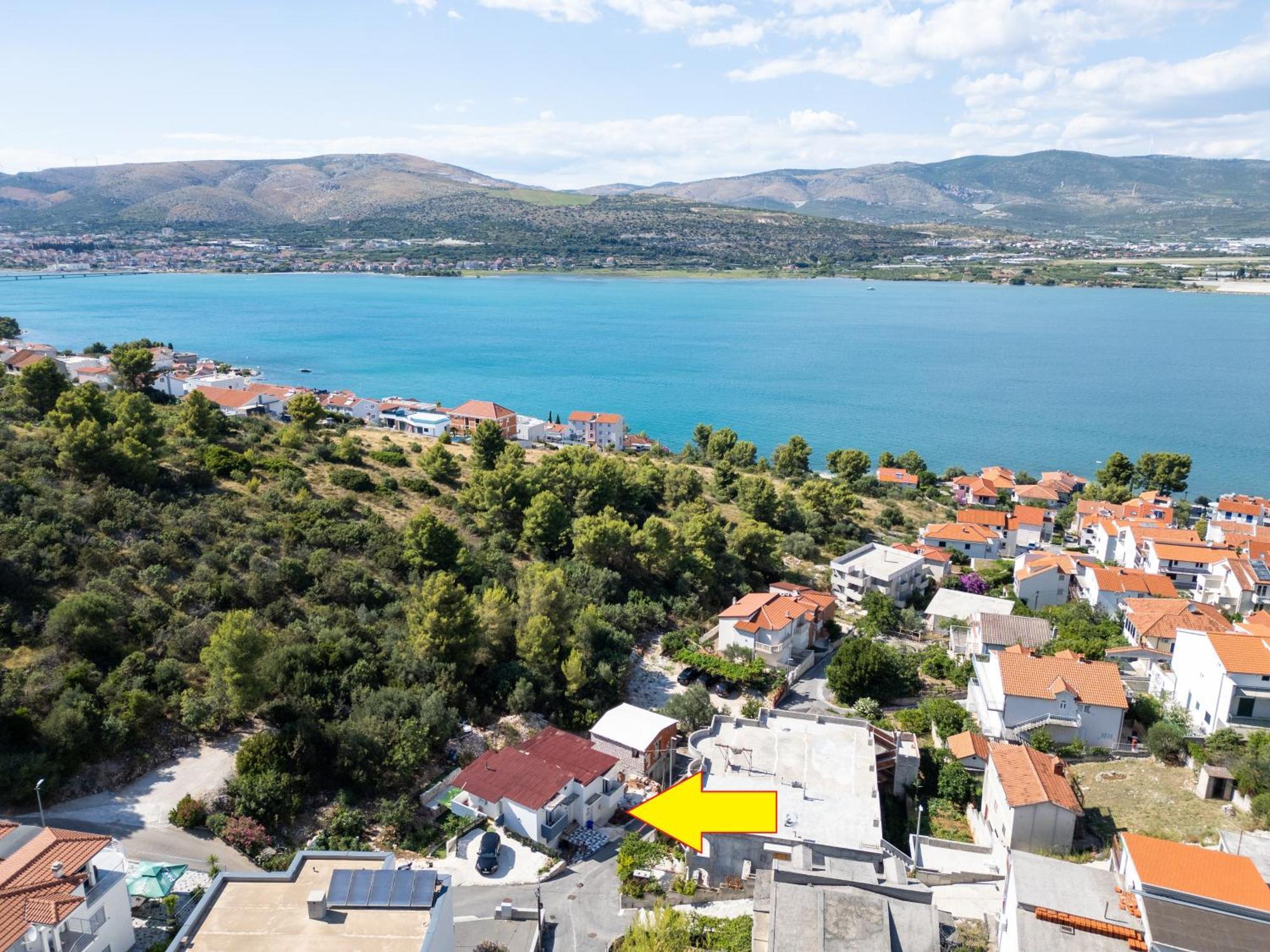 Apartmán New,close To The With Domestic Olive Oil And Wine