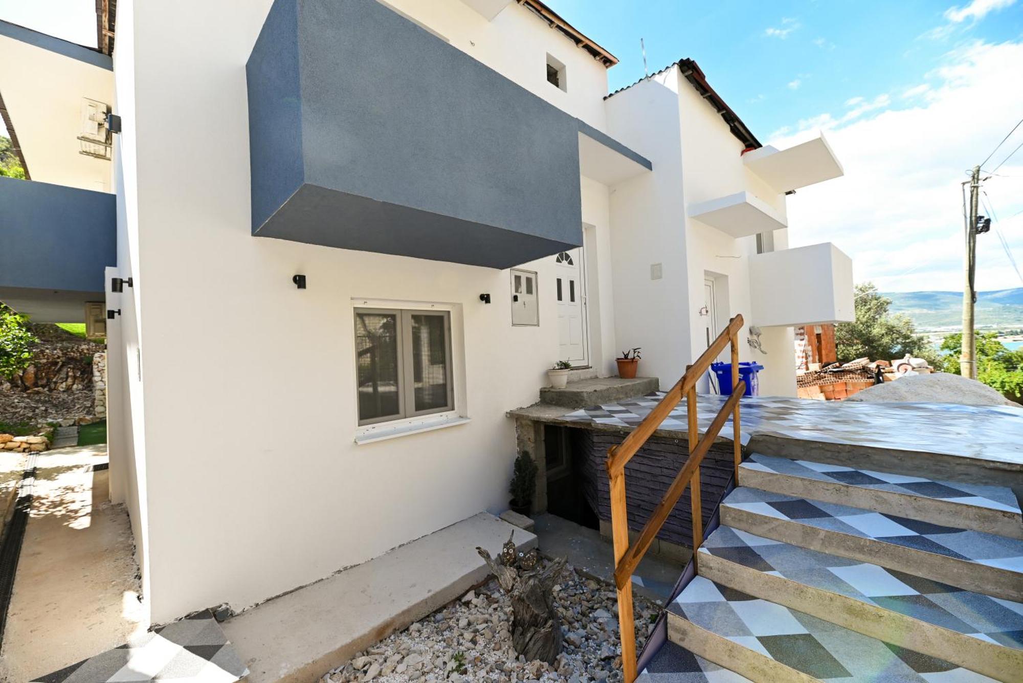 Apartment New,close To The With Domestic Olive Oil And Wine